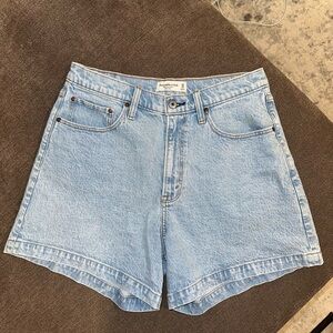Abercrombie Curve Love Dad Short